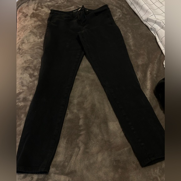 American Eagle HiRise Jeggings - Picture 1 of 5